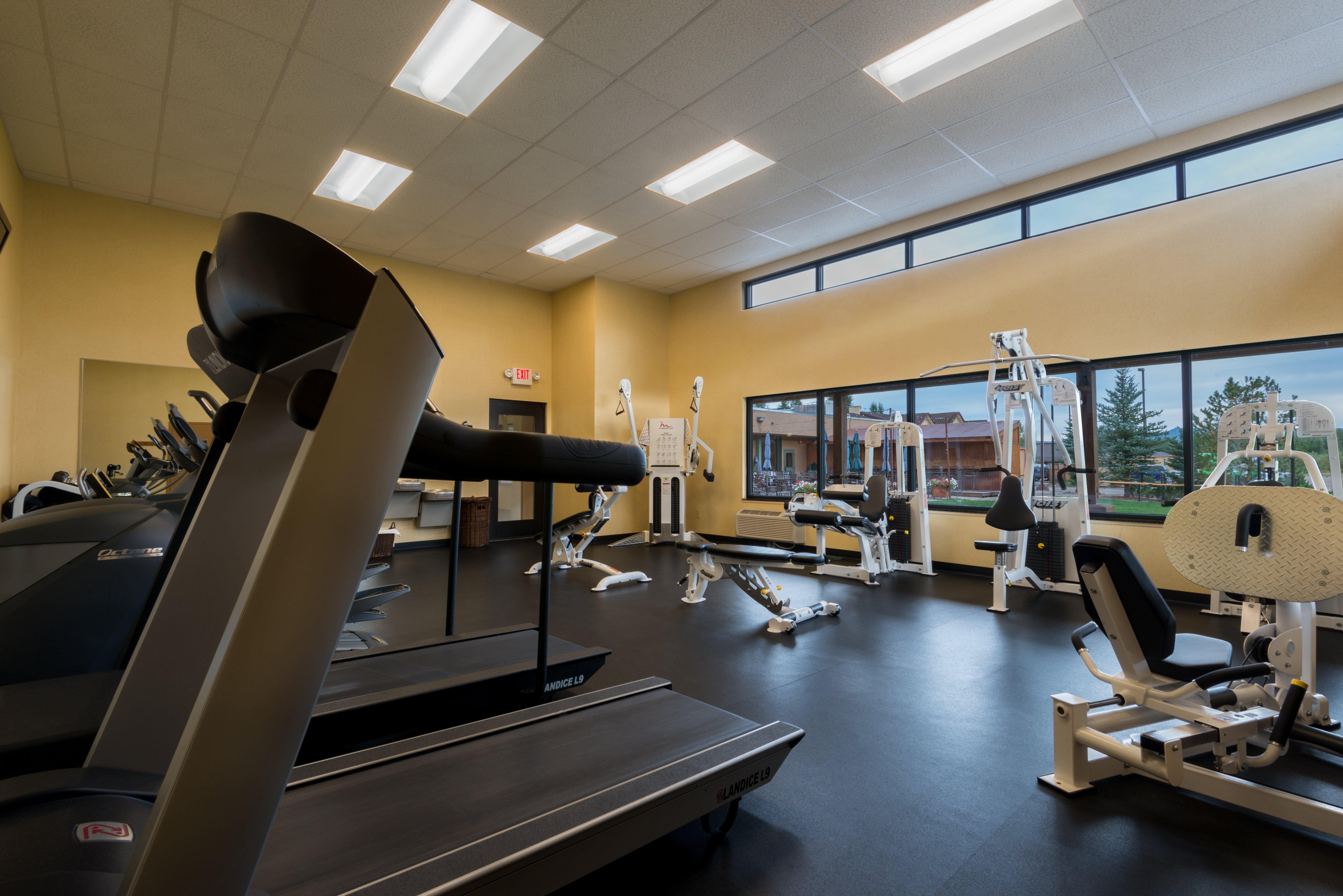 Holiday Inn Steamboat Springs By Ihg Екстер'єр фото