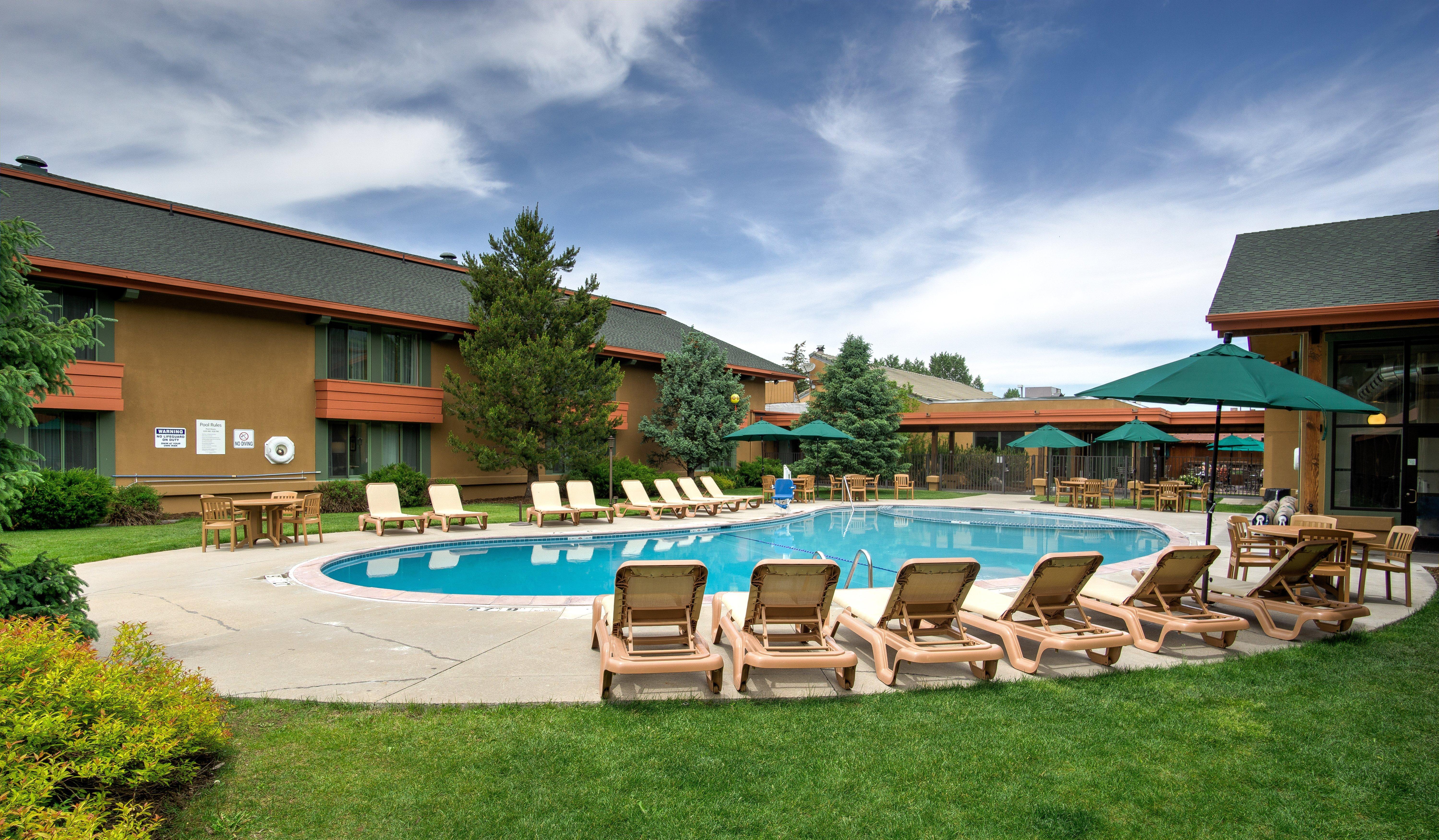 Holiday Inn Steamboat Springs By Ihg Екстер'єр фото