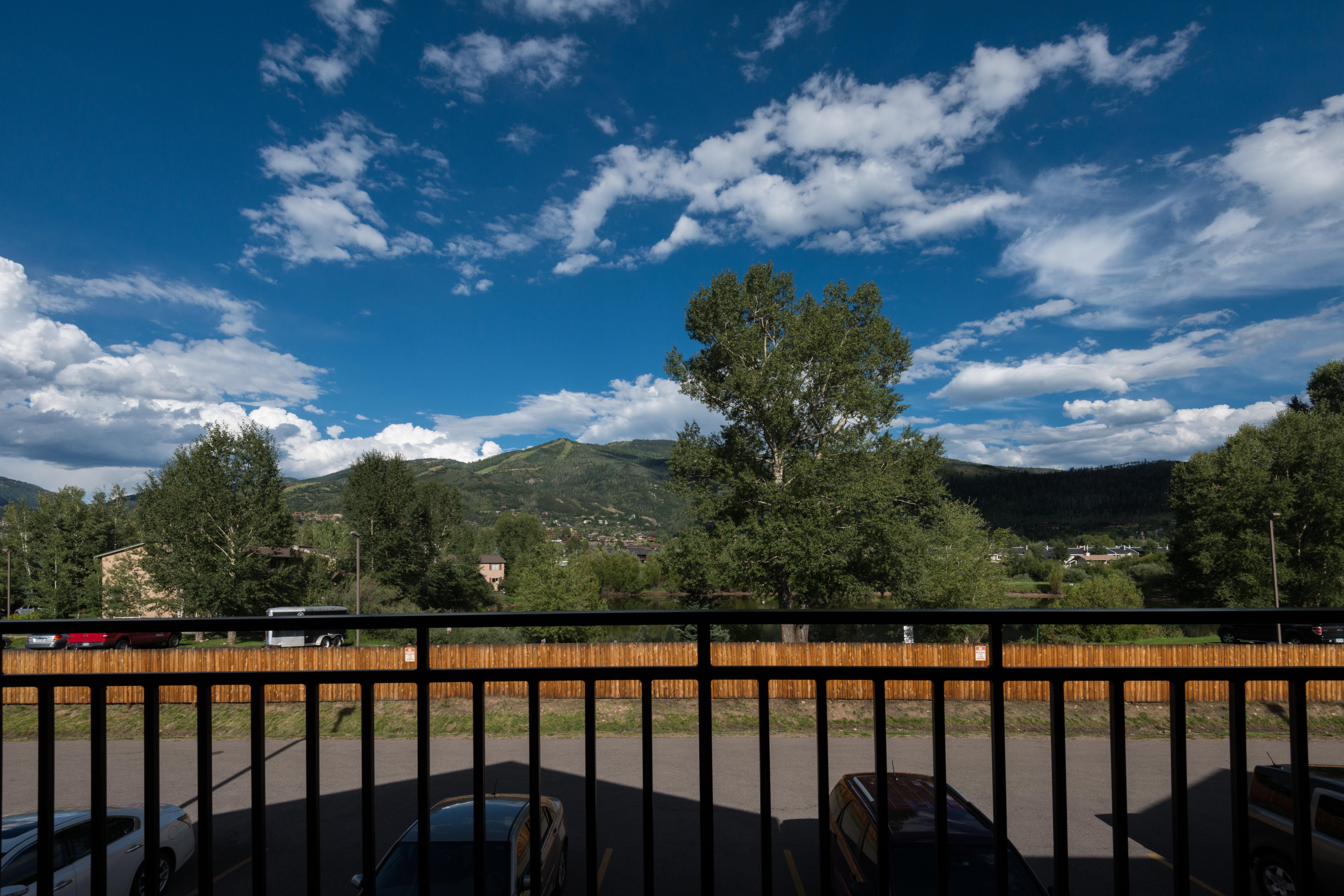 Holiday Inn Steamboat Springs By Ihg Екстер'єр фото