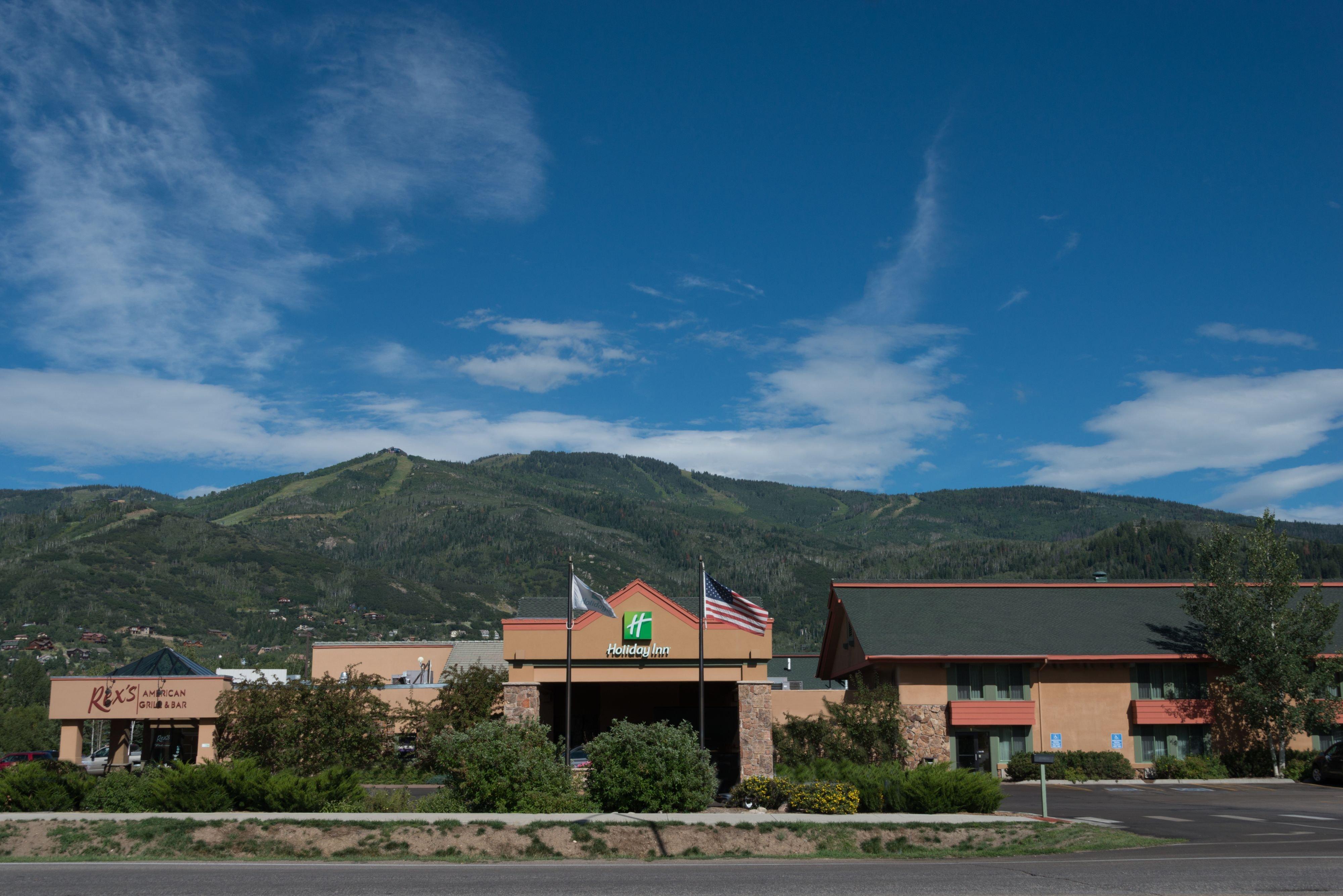 Holiday Inn Steamboat Springs By Ihg Екстер'єр фото