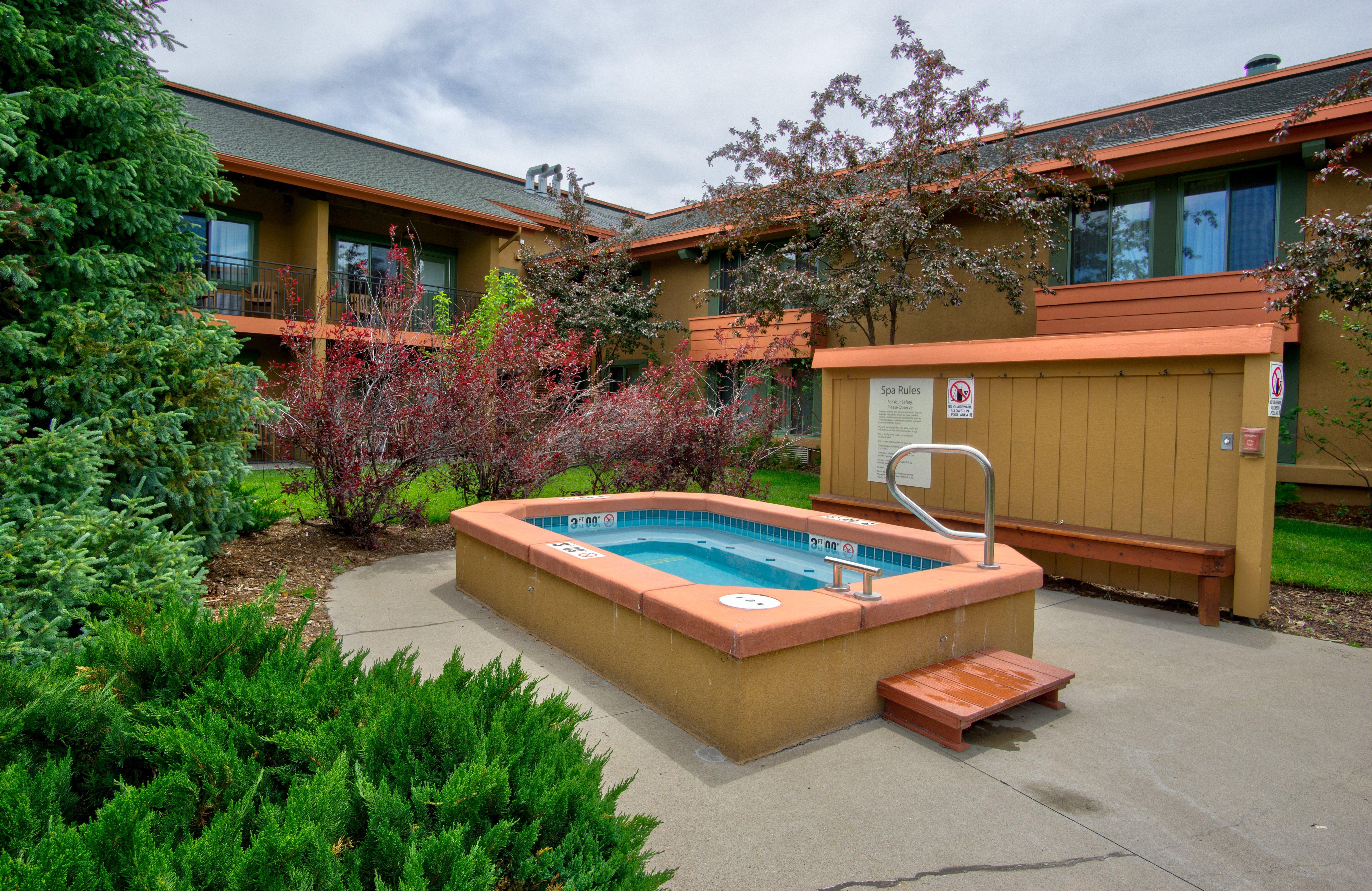 Holiday Inn Steamboat Springs By Ihg Екстер'єр фото