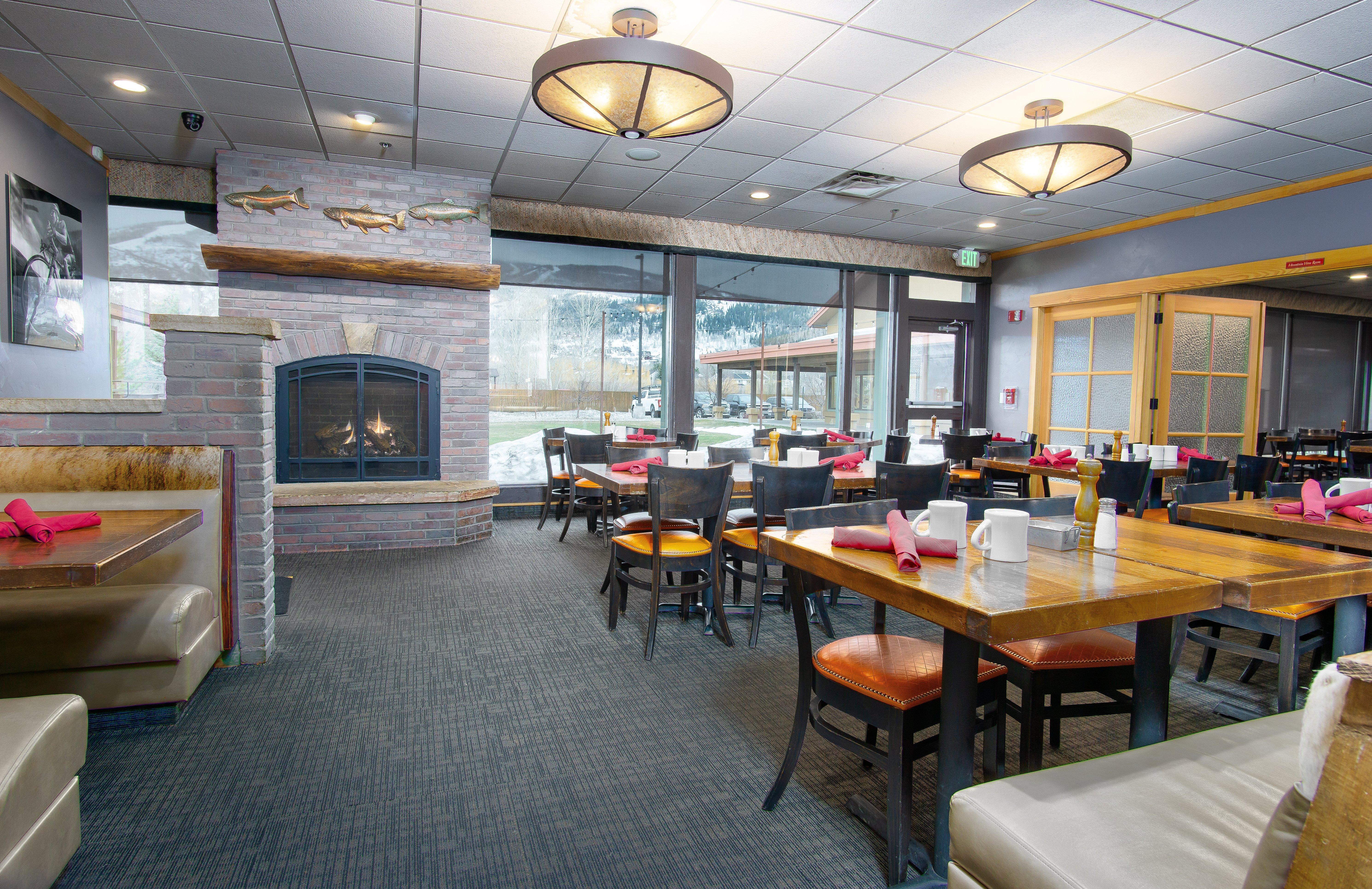 Holiday Inn Steamboat Springs By Ihg Екстер'єр фото