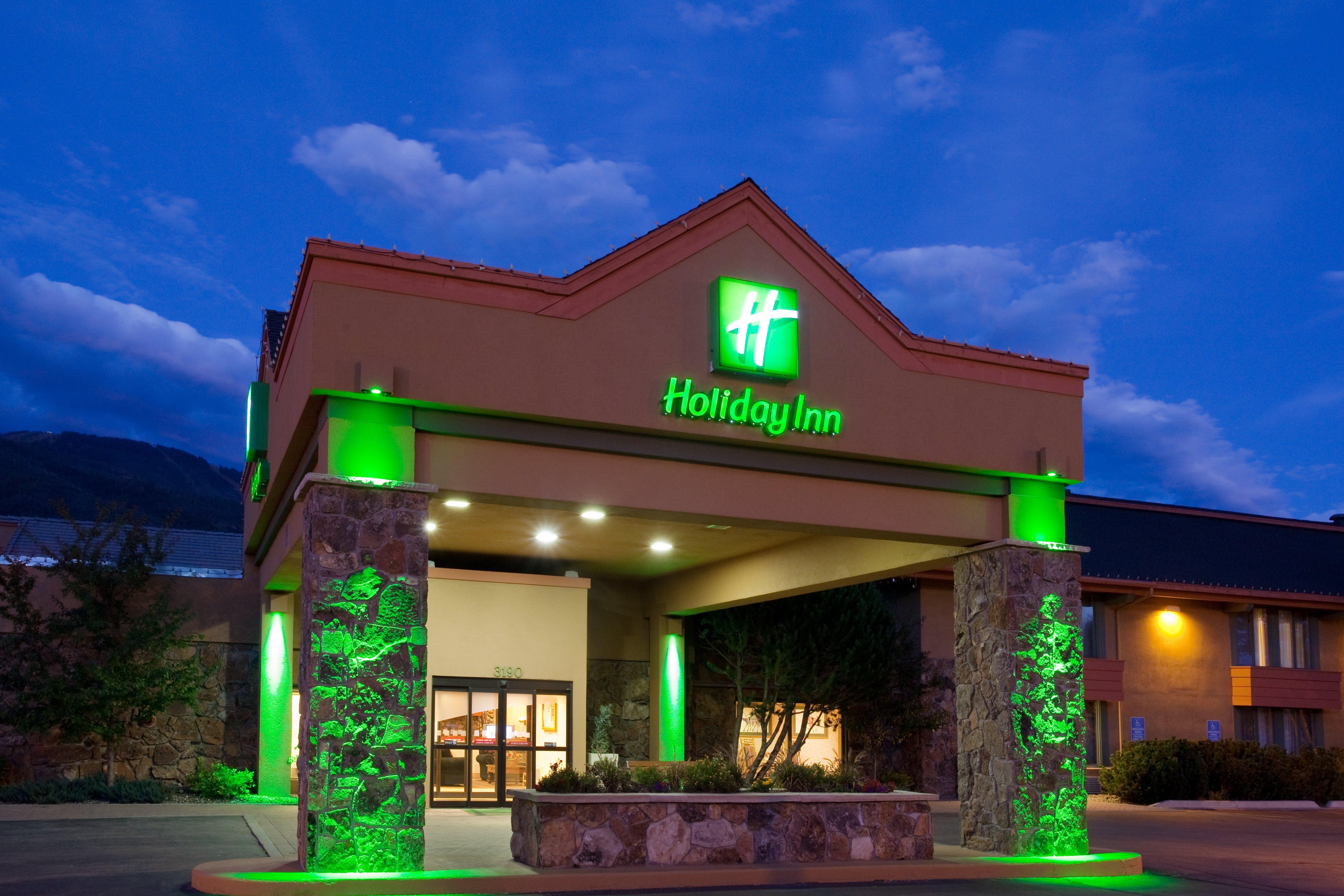 Holiday Inn Steamboat Springs By Ihg Екстер'єр фото