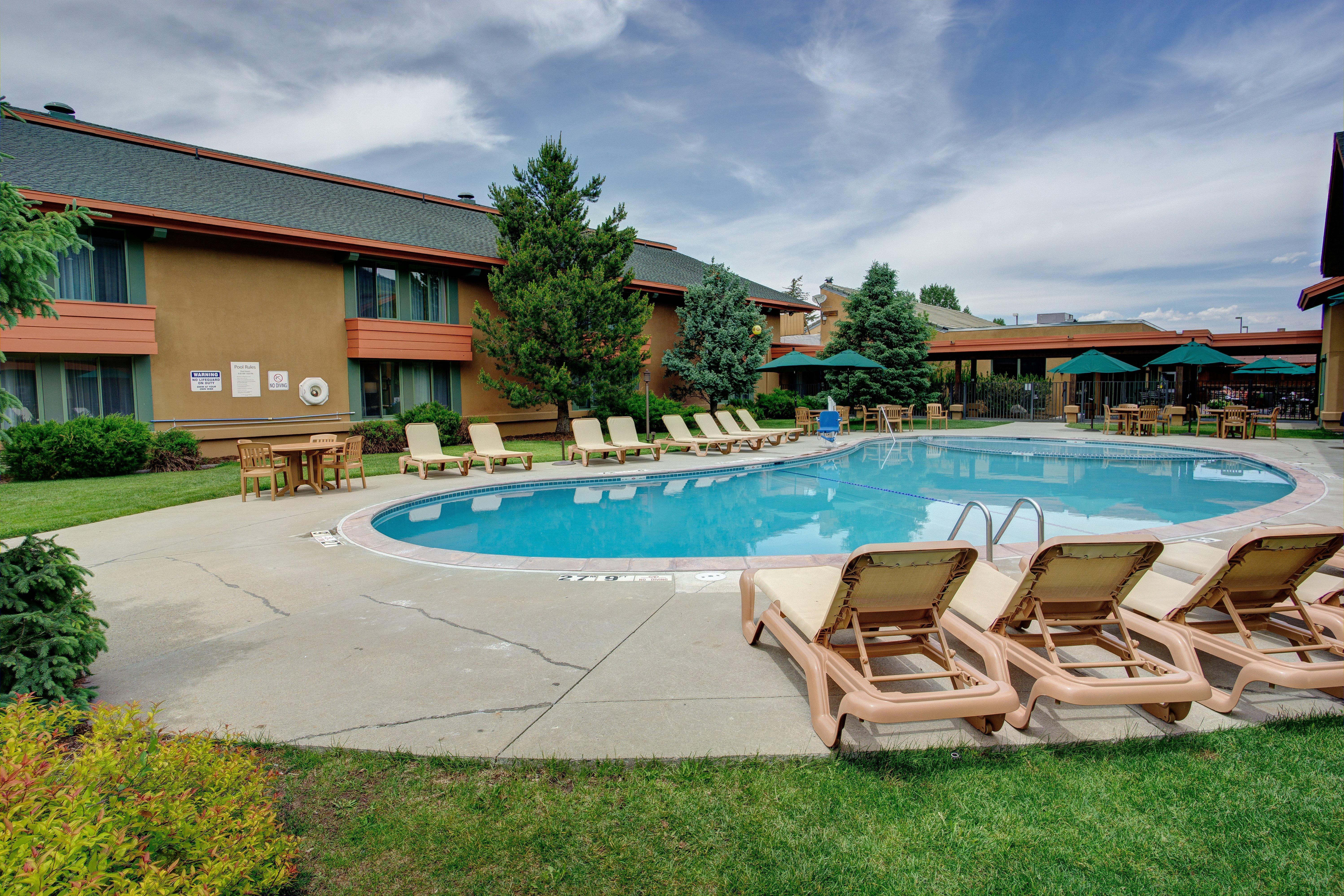 Holiday Inn Steamboat Springs By Ihg Екстер'єр фото