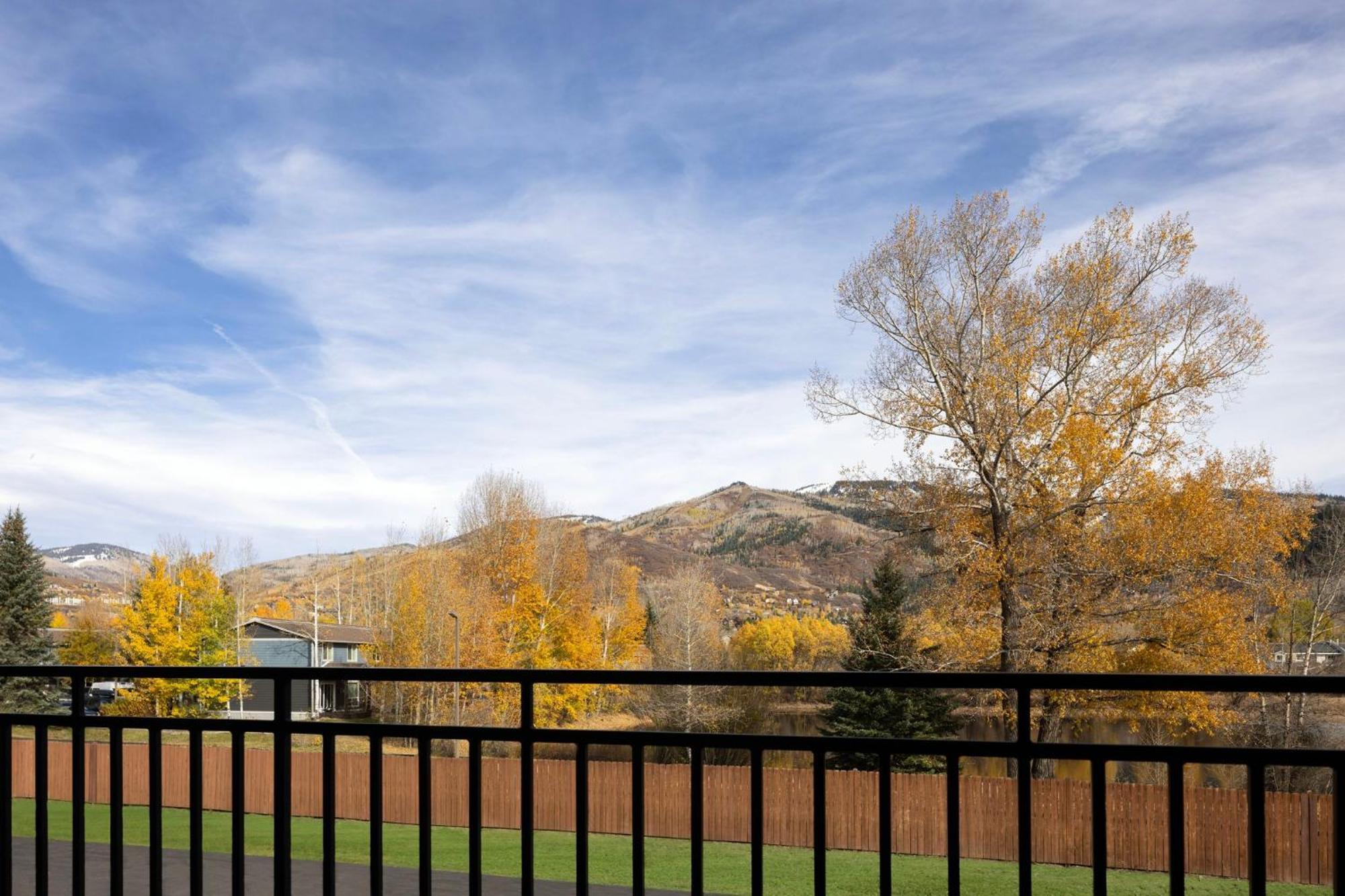 Holiday Inn Steamboat Springs By Ihg Екстер'єр фото