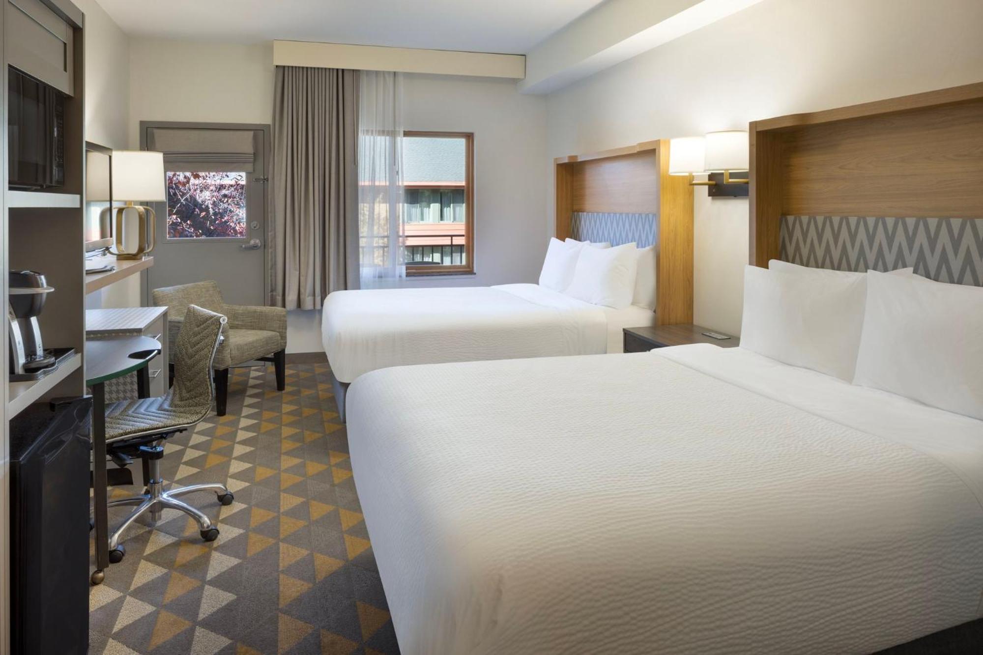 Holiday Inn Steamboat Springs By Ihg Екстер'єр фото