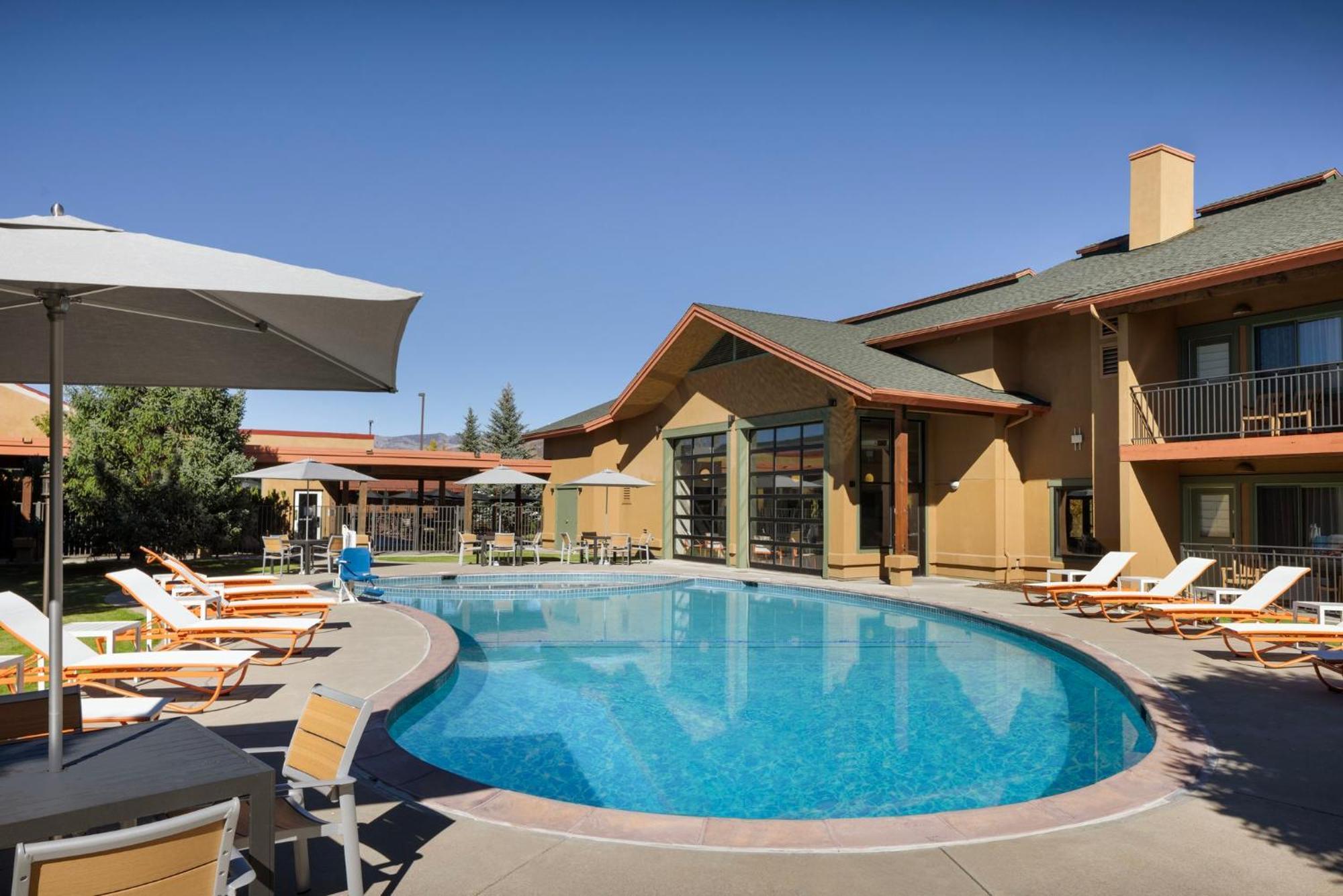 Holiday Inn Steamboat Springs By Ihg Екстер'єр фото