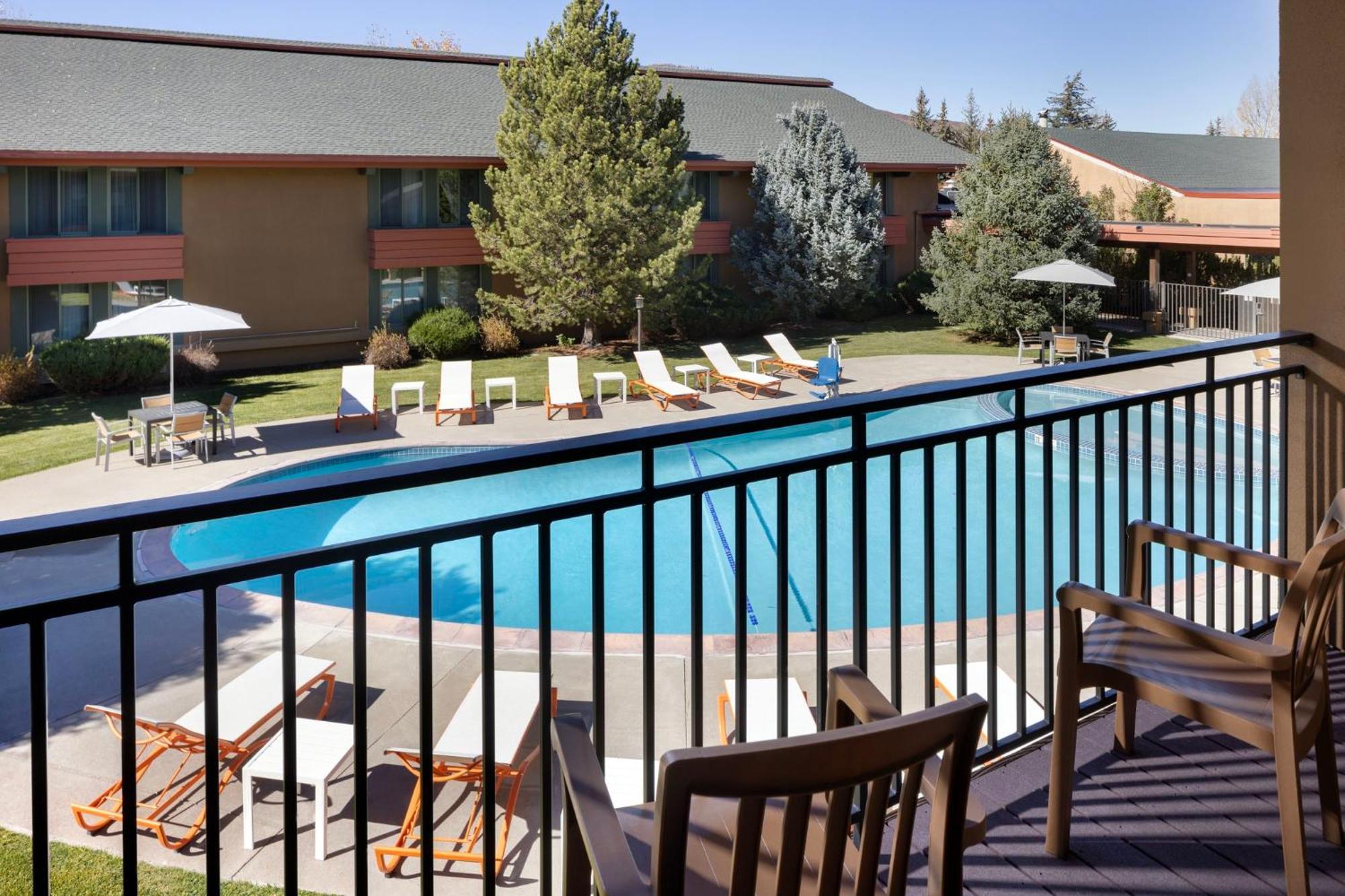 Holiday Inn Steamboat Springs By Ihg Екстер'єр фото