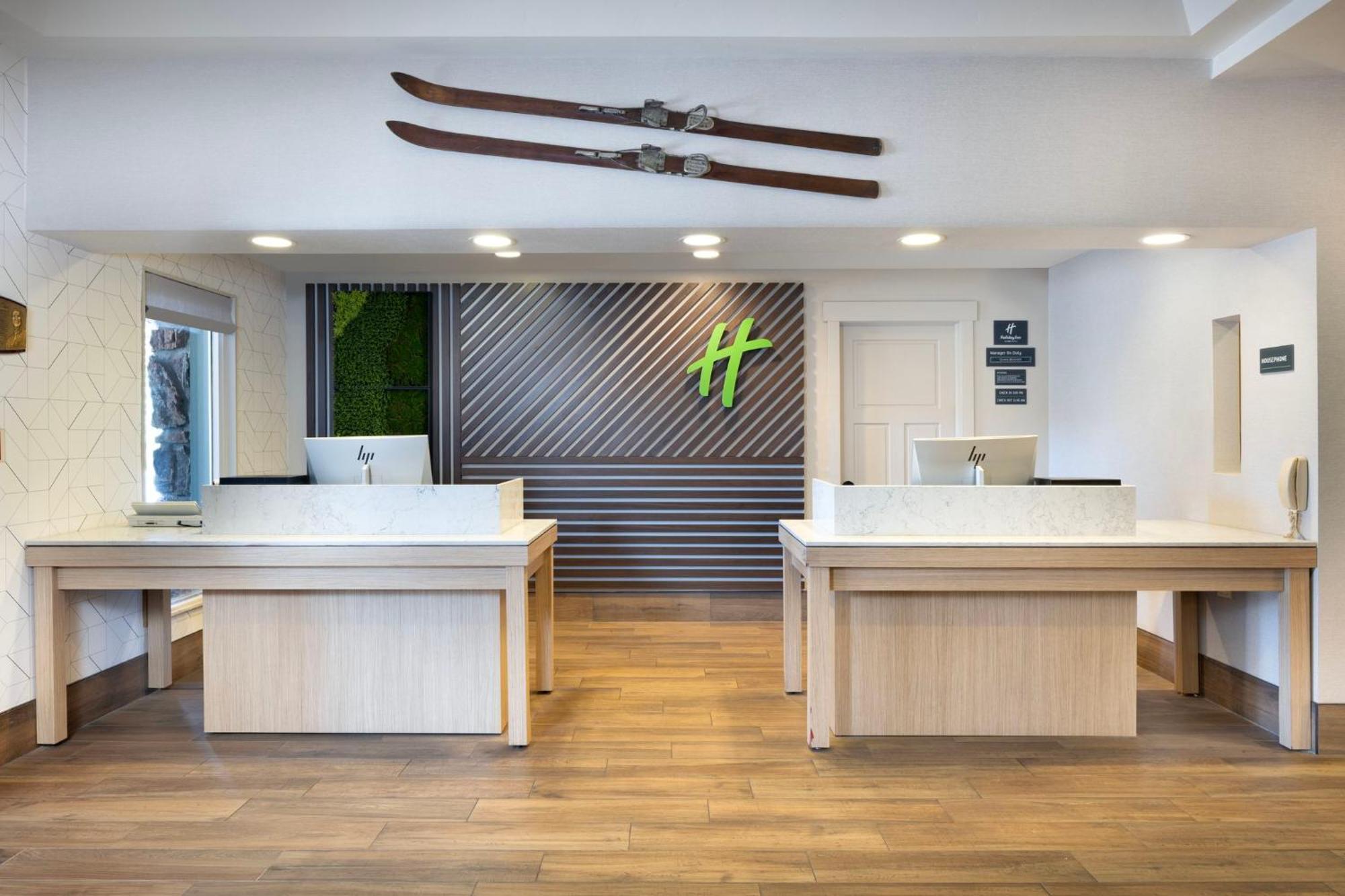 Holiday Inn Steamboat Springs By Ihg Екстер'єр фото